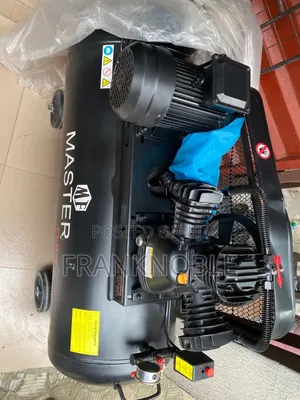 Industrial Master Air Compressor