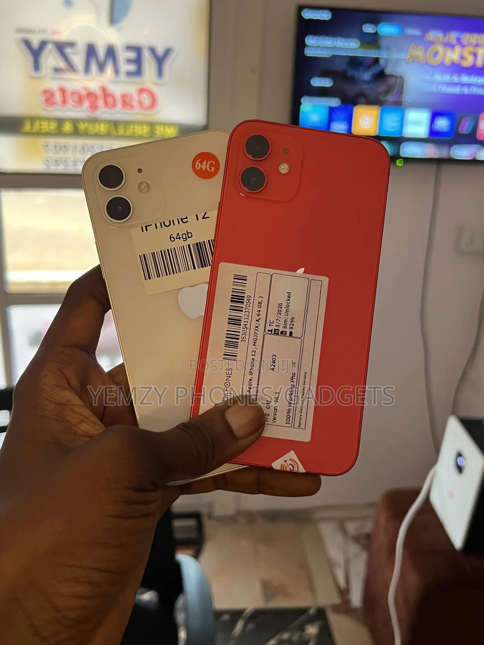 Apple iPhone 12 64 GB