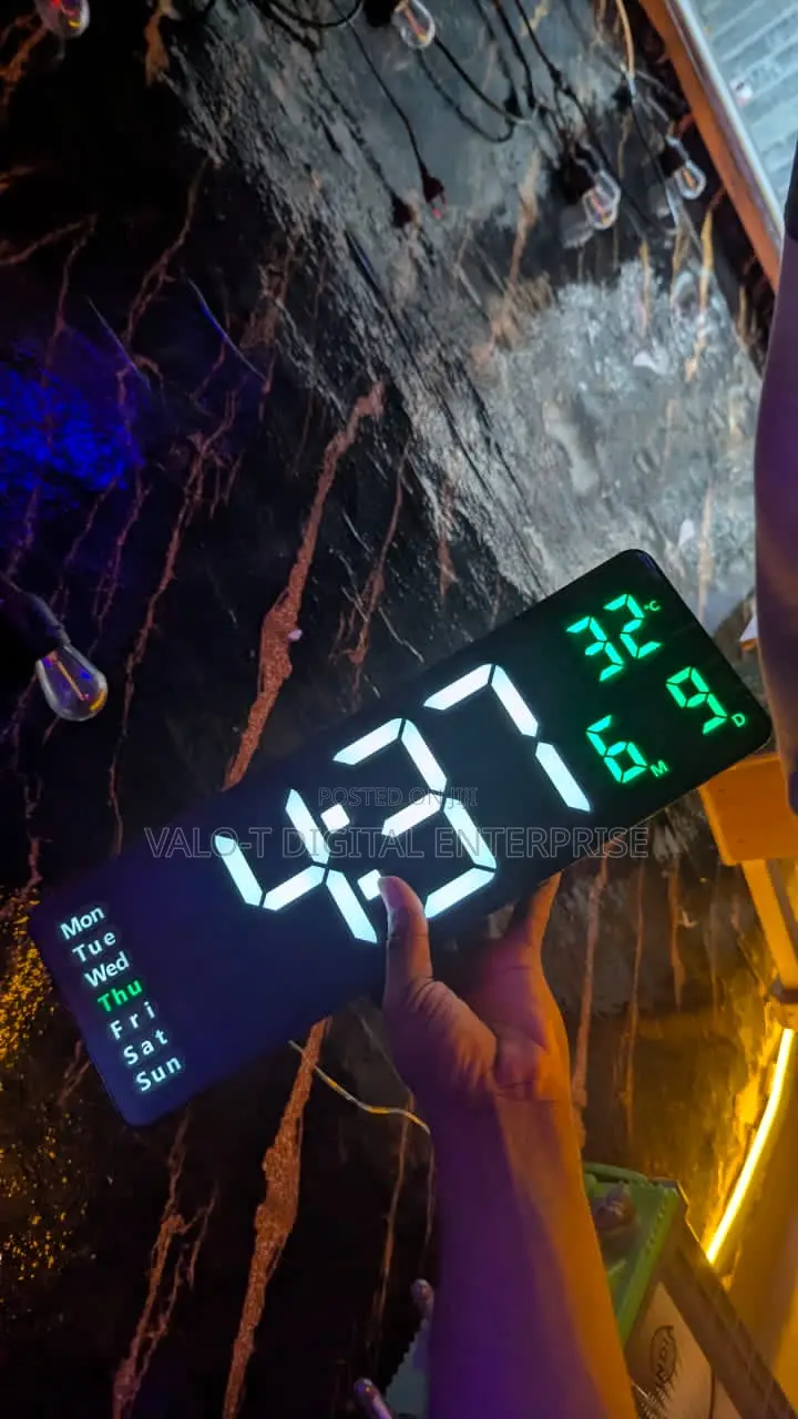 Digital Clock