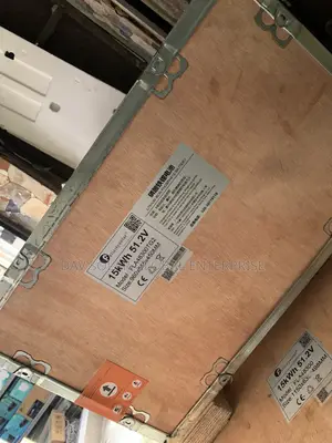 15kwh Lithium Battery