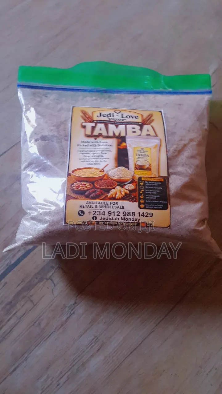 Jedi-Love Tamba