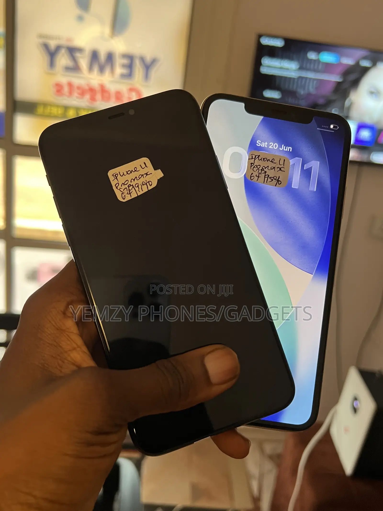 Apple iPhone 11 Pro Max 64 GB