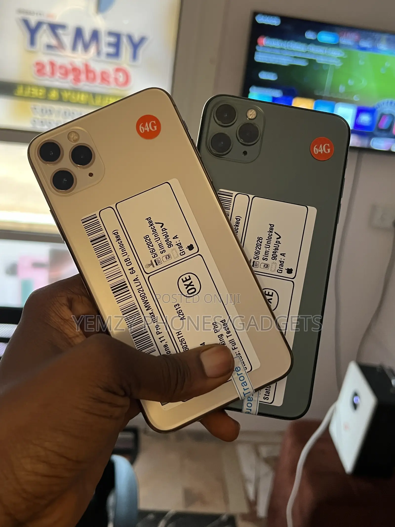 Apple iPhone 11 Pro Max 64 GB