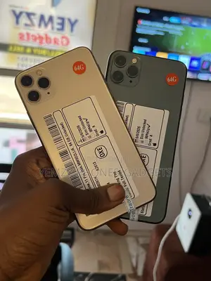 Apple iPhone 11 Pro Max 64 GB