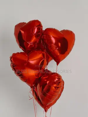 Heart Foil Balloon