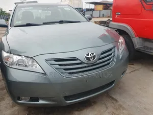 Toyota Camry 2007 Blue