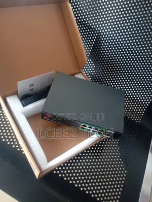 8 Port Poe Switch