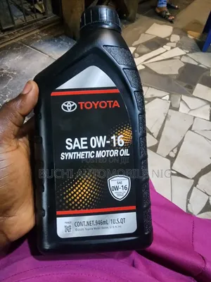Original Engine Oil