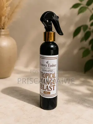 Tropical Mango Blast Room Spray (250ml)