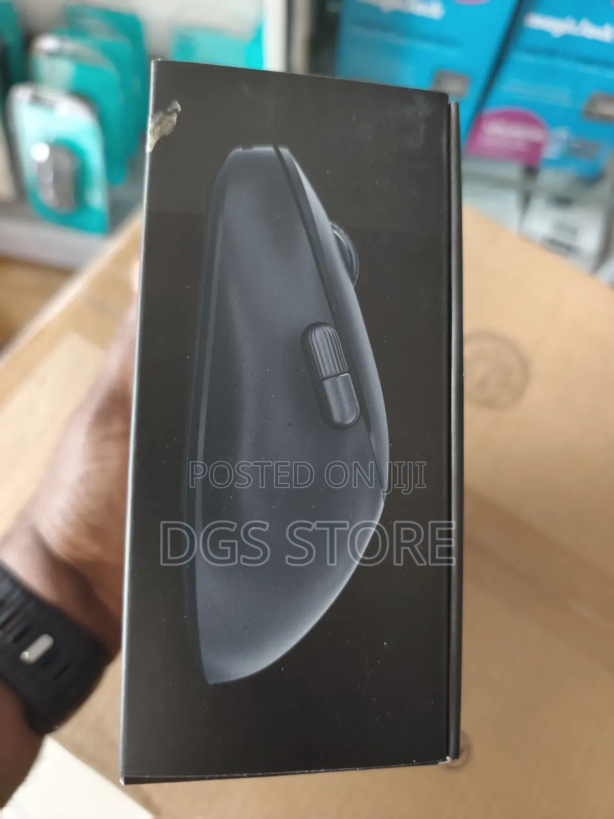 Dell Ms900 Rechargeable Bluetooth Mouse