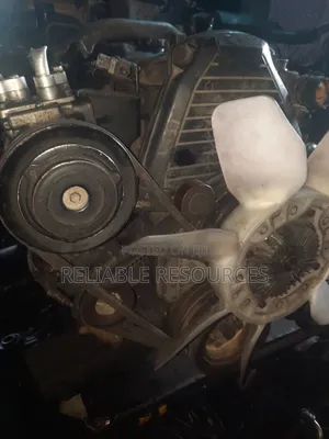 Toyota 5l Engine for Both Hilux, Hiace,Dyna Etc