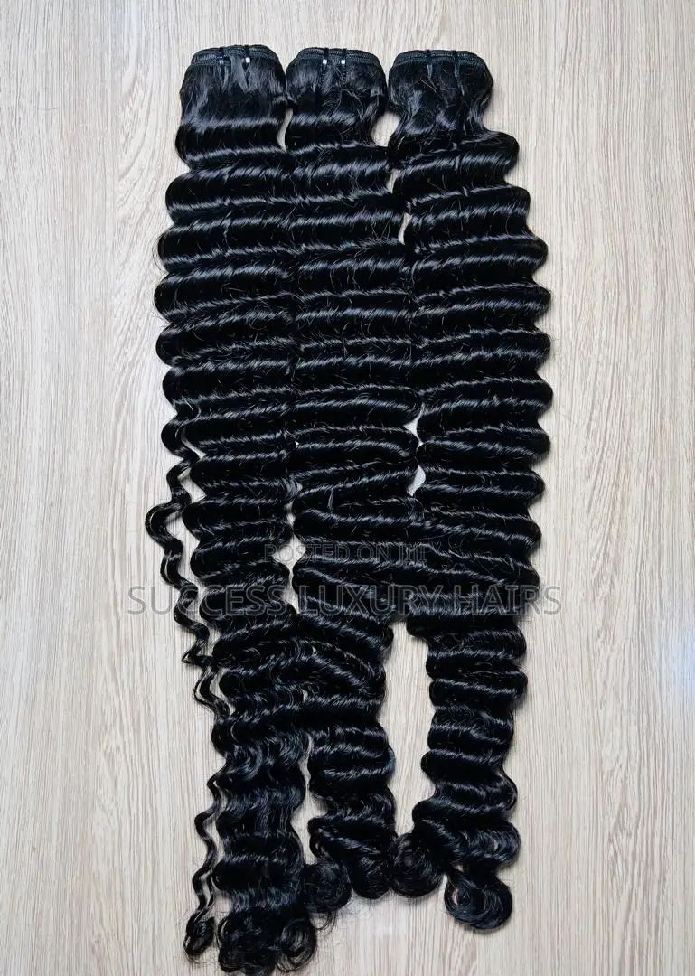 Deep Wave Curly