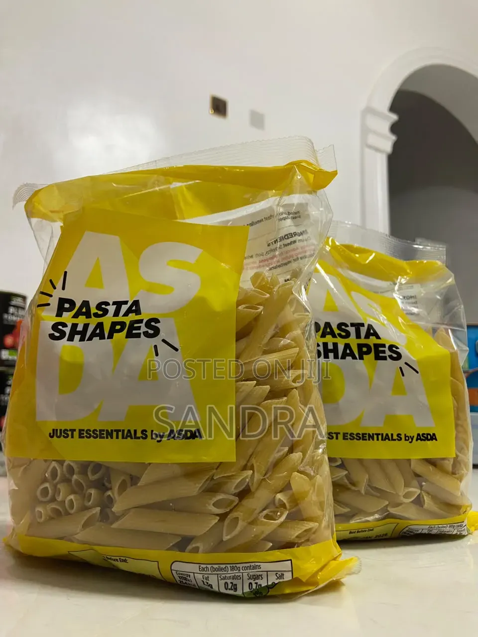 Penned Pasta
