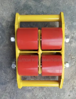 Heavy Duty 6tons Skate Trolley