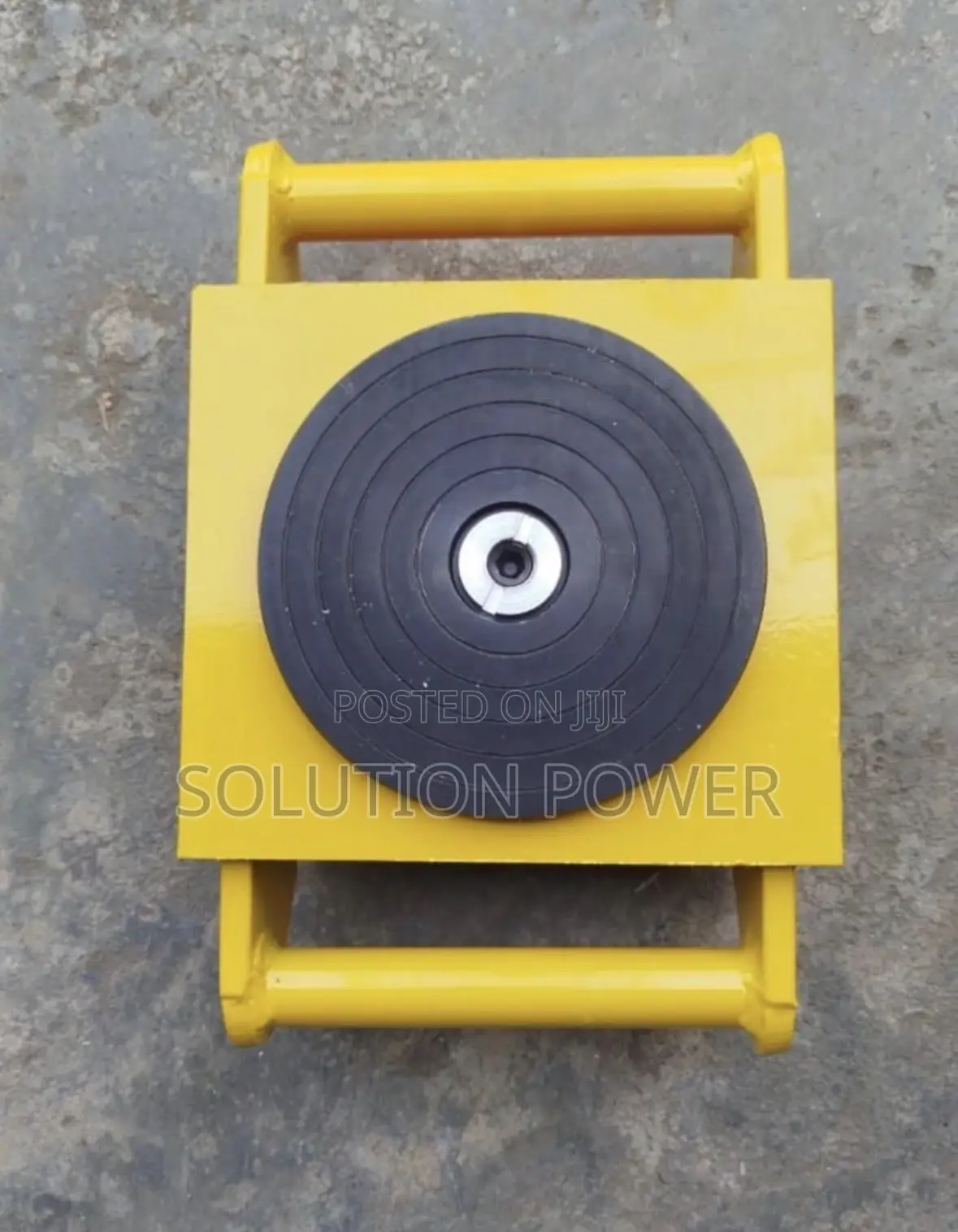 Heavy Duty 6tons Skate Trolley