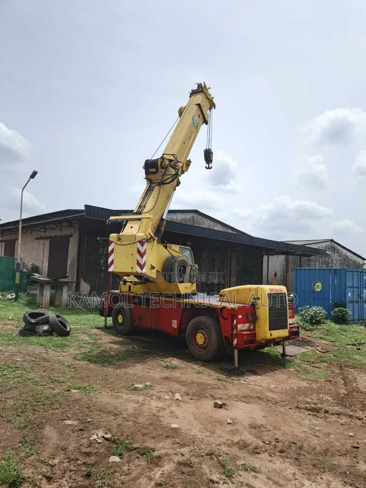 The Equipments Technician Exparts