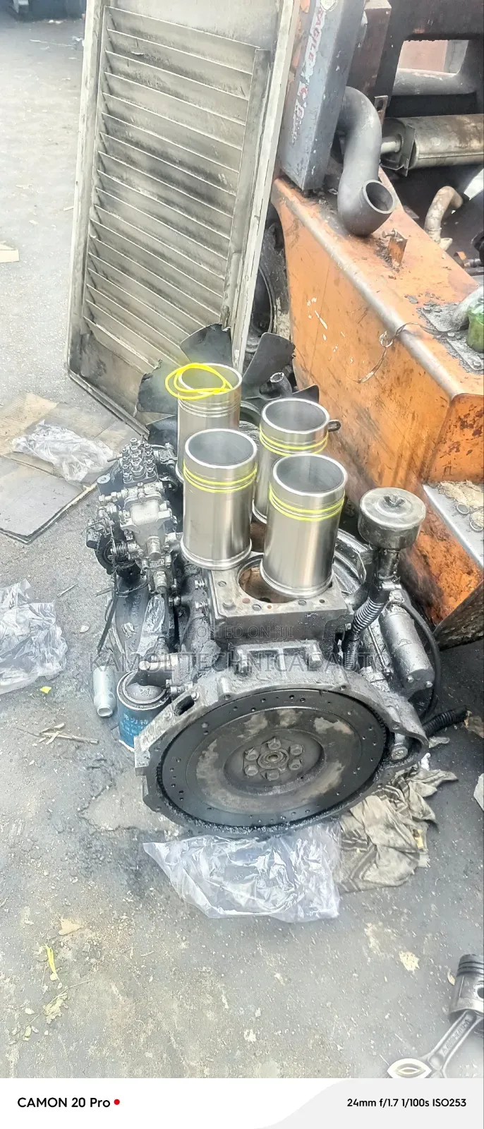 The Equipments Technician Exparts