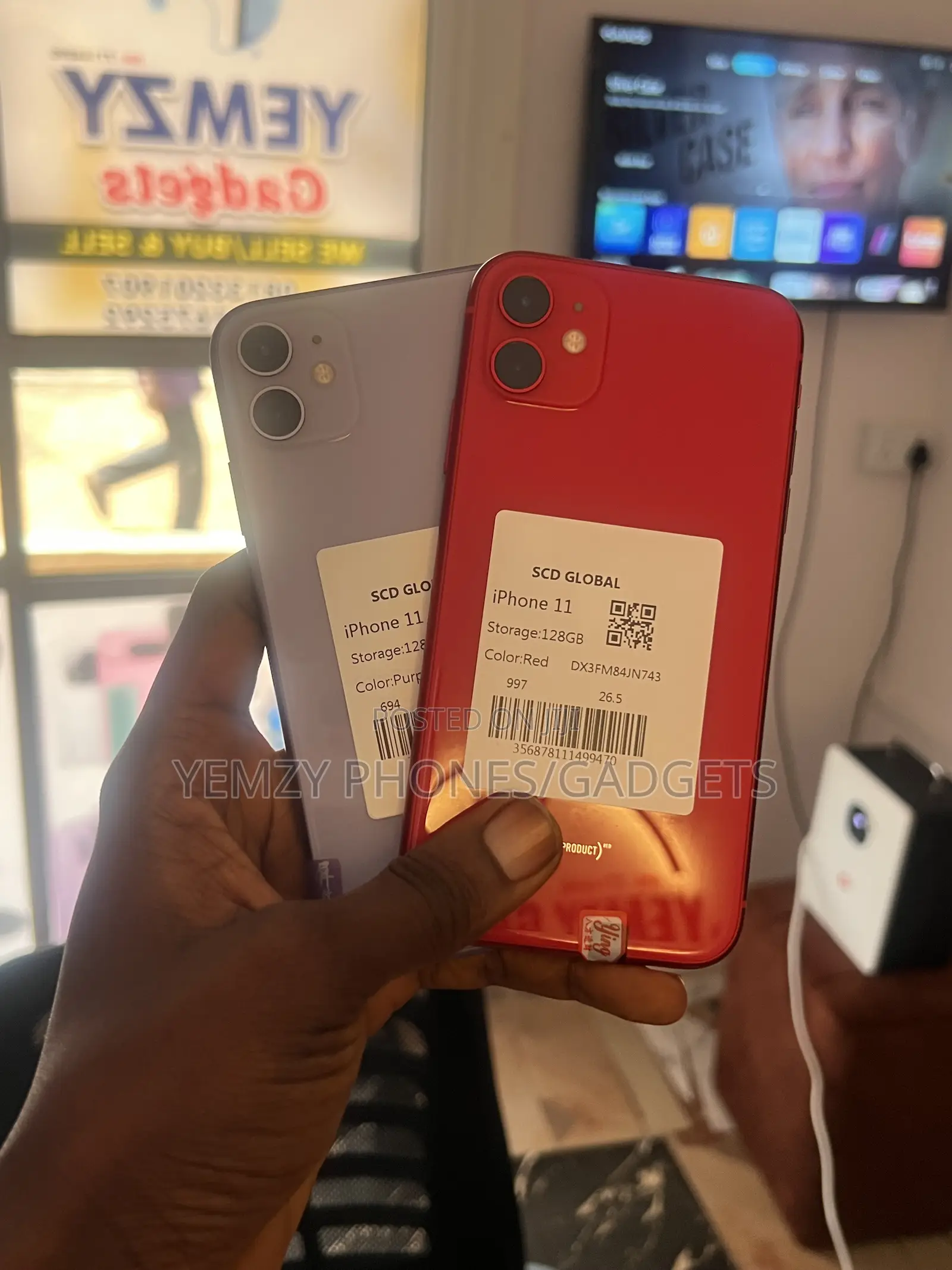 Apple iPhone 11 128 GB