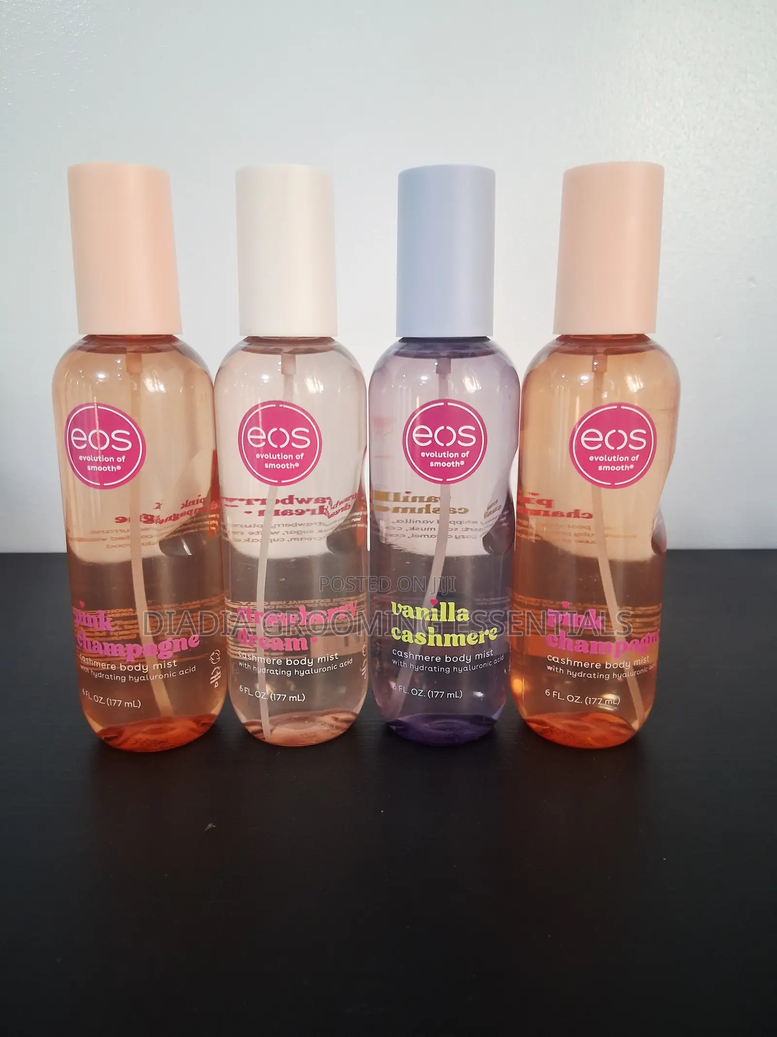 Eos Body Mist
