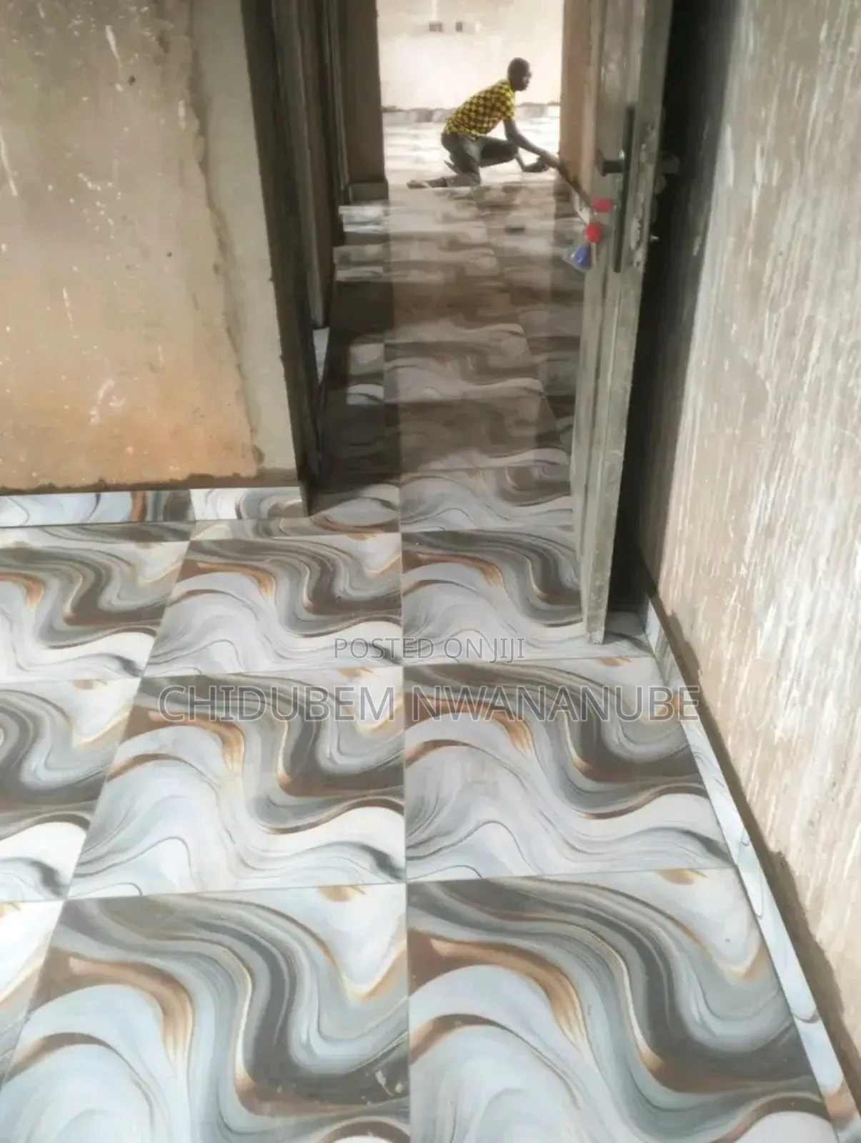 Tiling Services Wall Bathroom