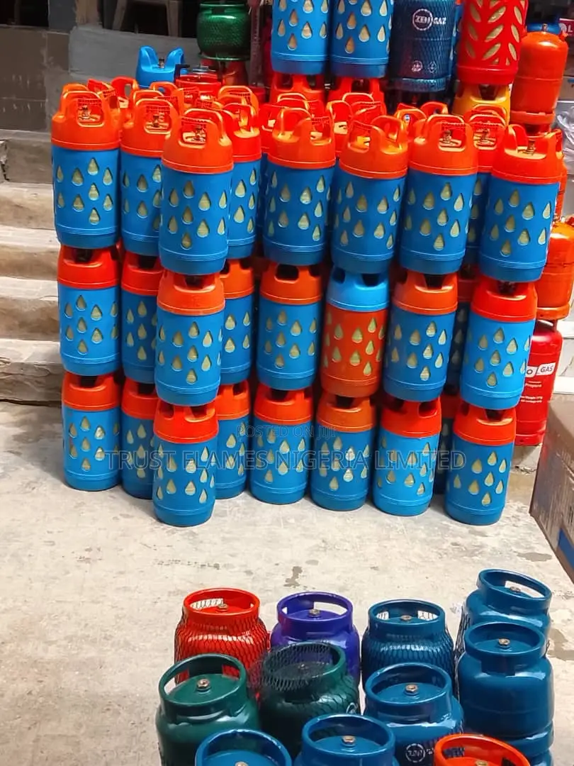 Gas Cylinder
