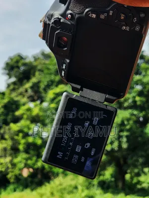 Canon 600d Accessories