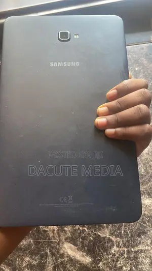 Samsung Galaxy Tab A 10.1 (2016) 32 GB Black