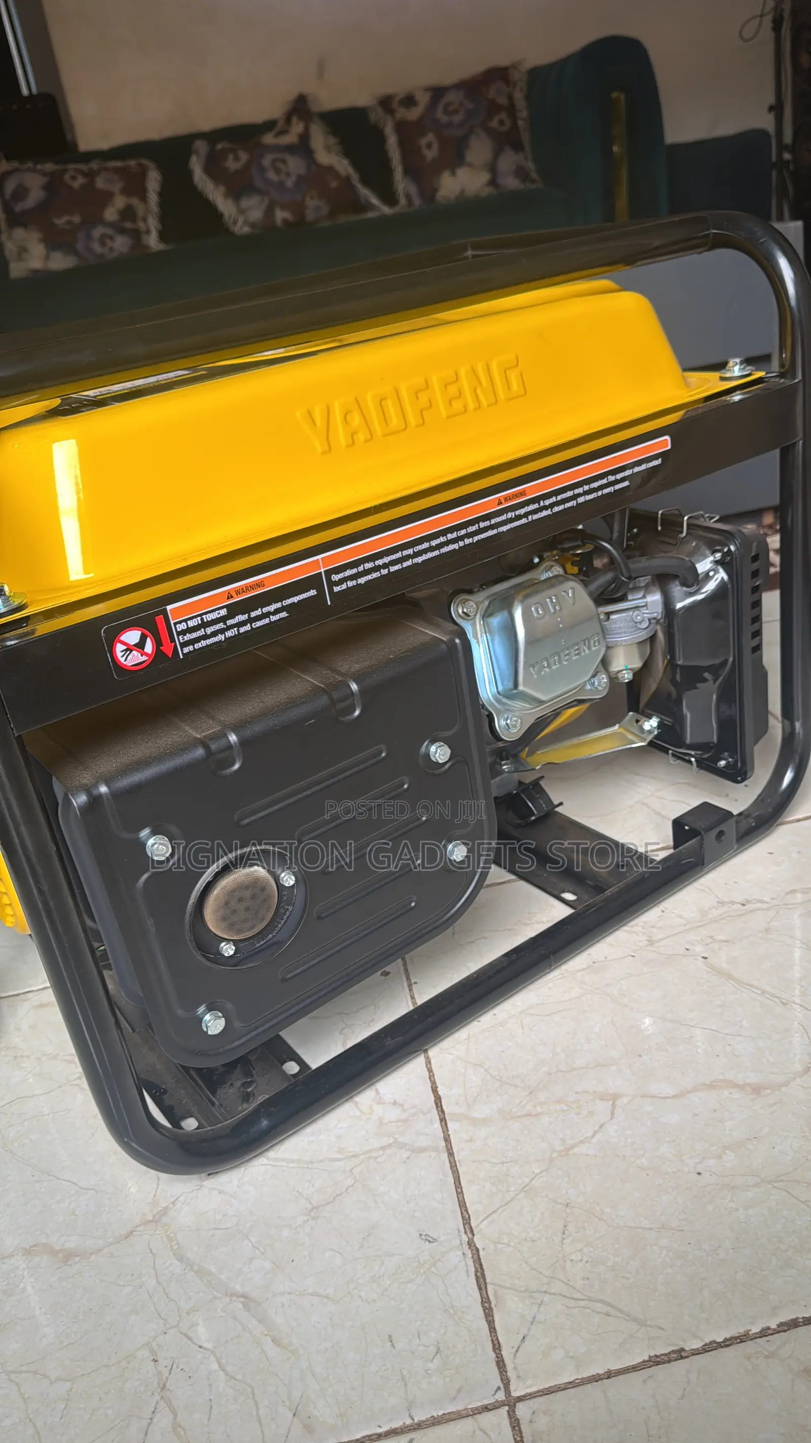 Generator Elepaq