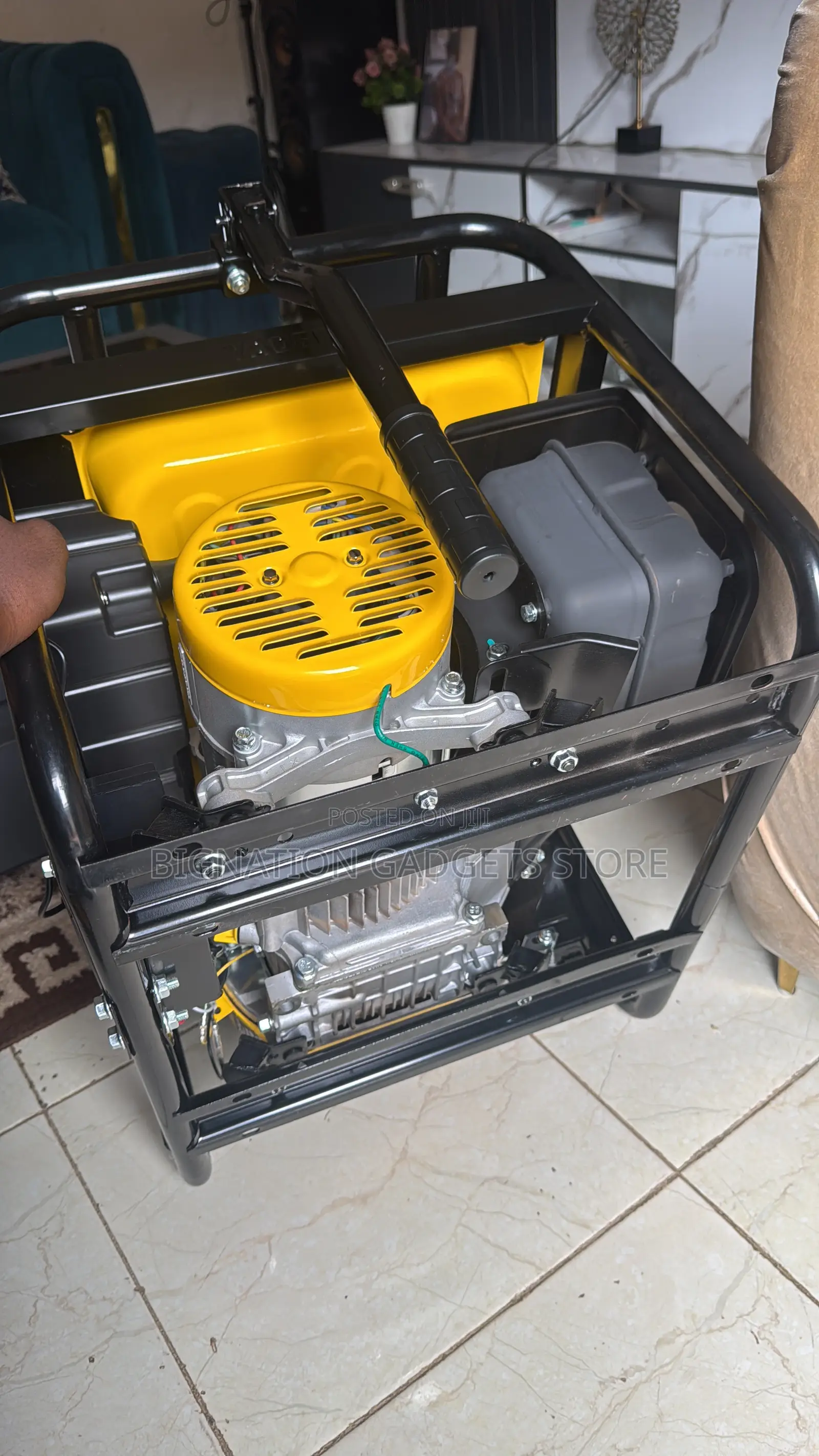 Generator Elepaq