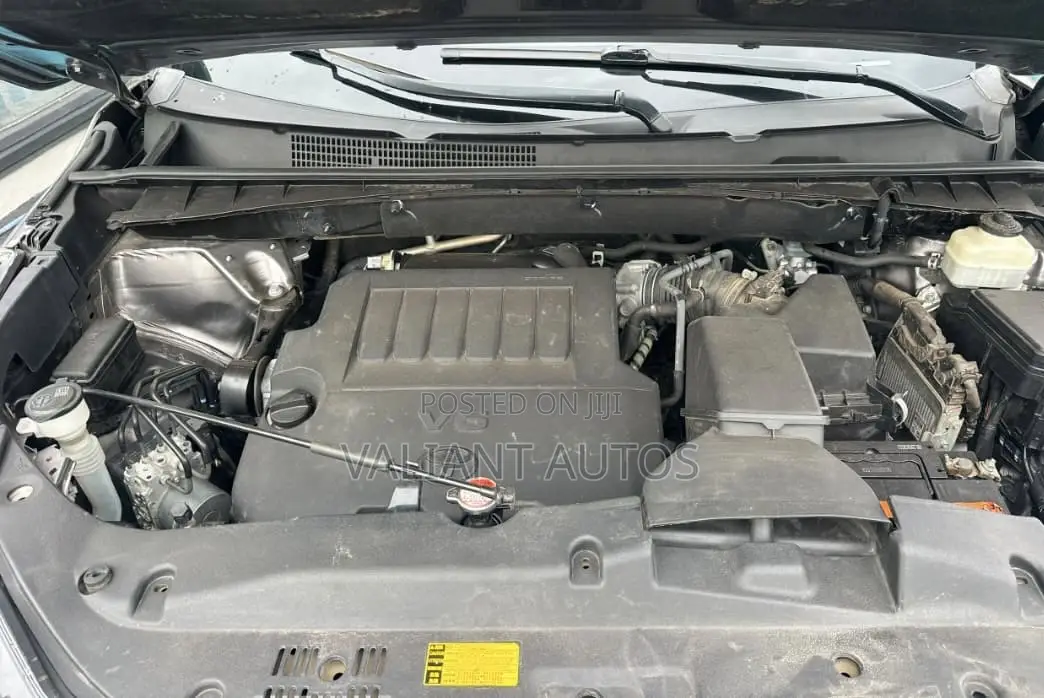 Toyota Highlander 2016 Gray