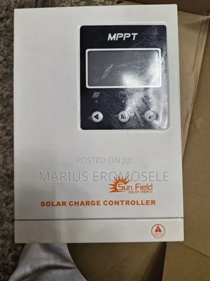 Neatly Used Felicity 100a MPPT Solar Charge Controller