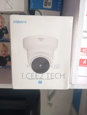 Wifi PTZ Dome Security Cameras