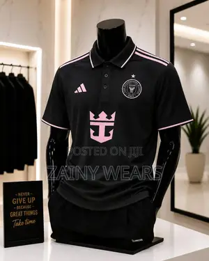 Inter Miami Jersey2026/2027