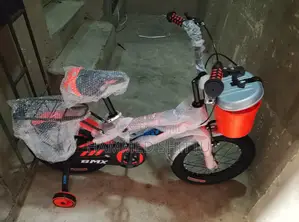 Bmx. Size 16. Age:5 to 8 Years