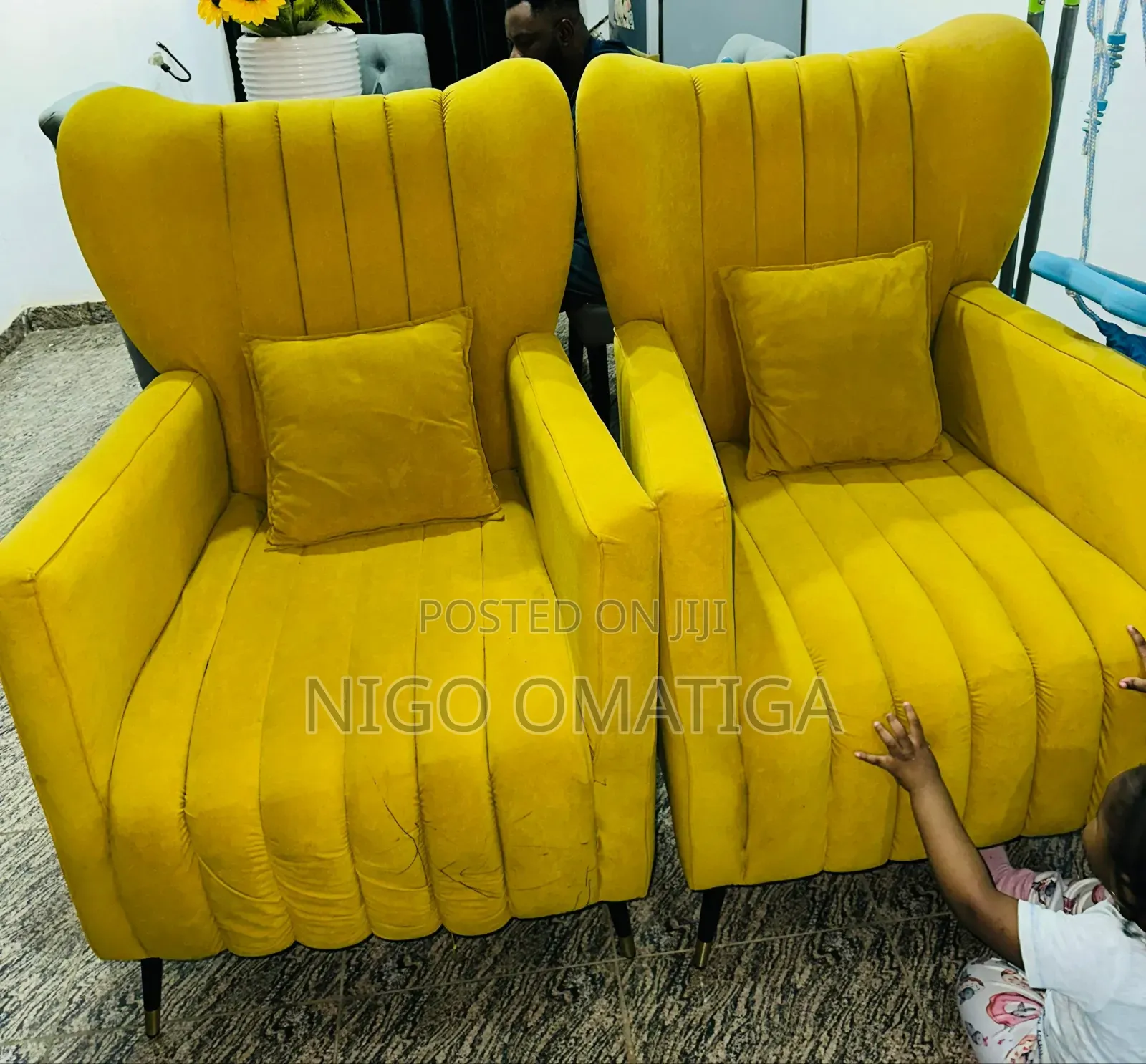 Fancy Chairs