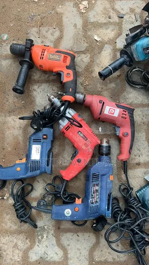 Drilling Machine