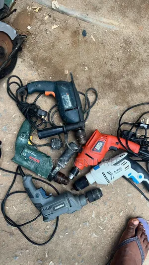 Drilling Machine