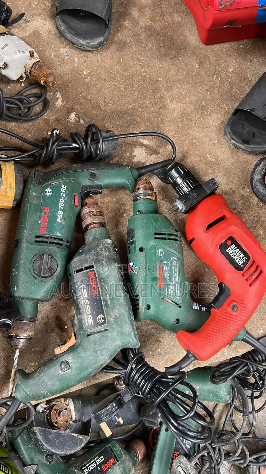 Drilling Machine