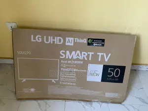 Lg Smart Tv