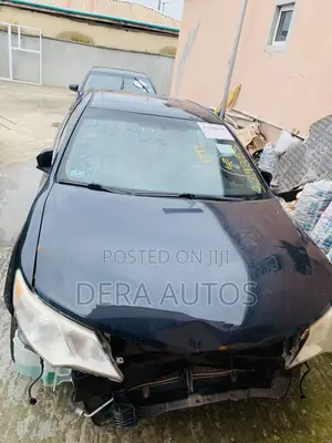Toyota Camry 2013 Blue