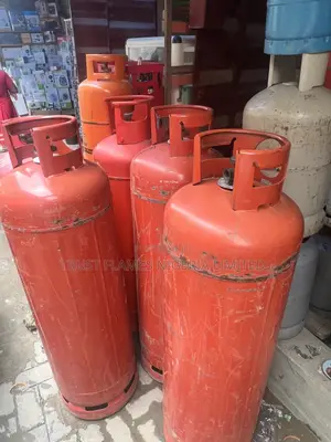 Gas Cylinder