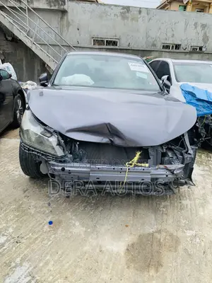Honda Accord 2016 Gray