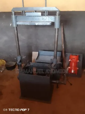 Block Machine