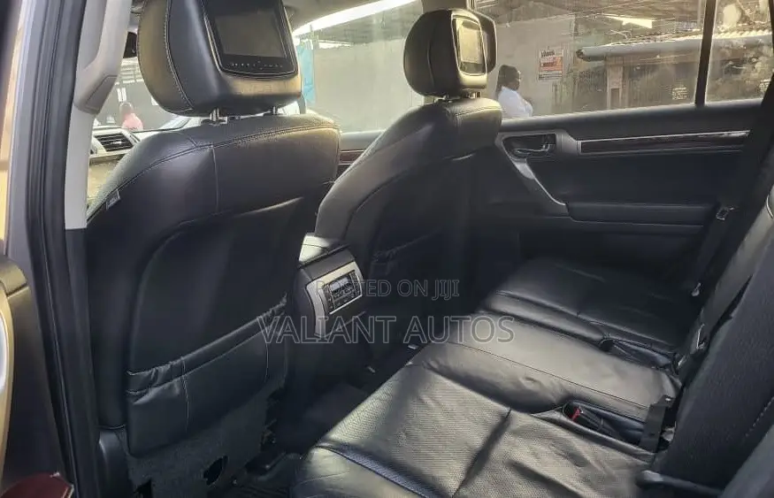Lexus GX 2015 Gray