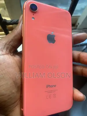Apple iPhone XR 64 GB Orange