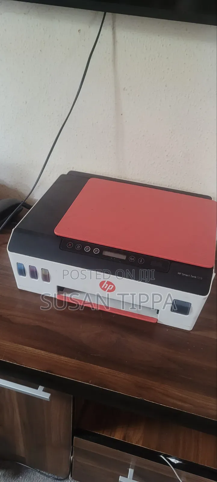 Hp Smart Tank 519