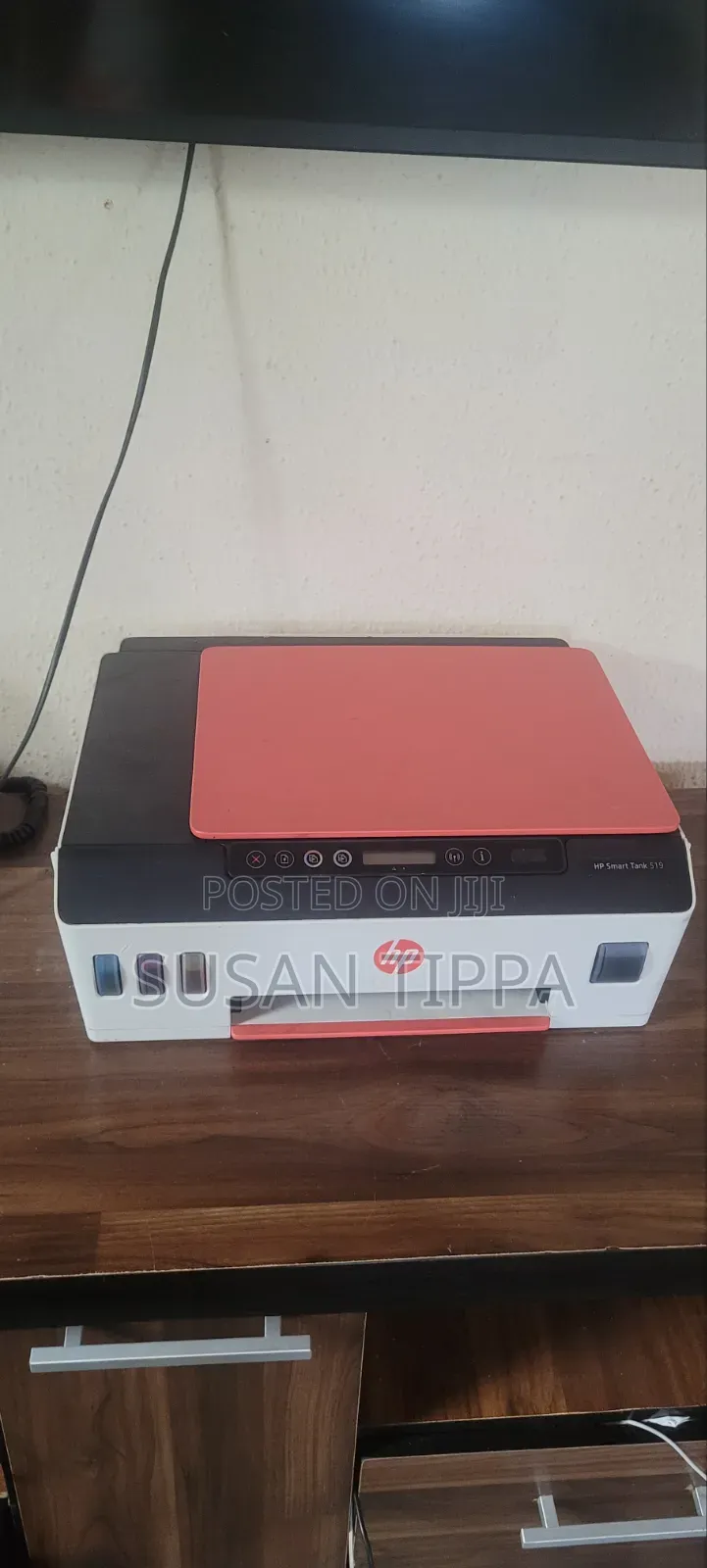 Hp Smart Tank 519