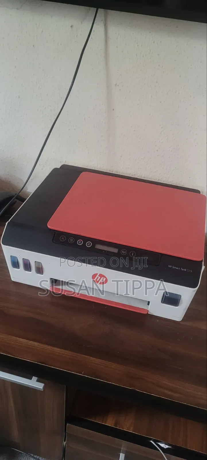 Hp Smart Tank 519