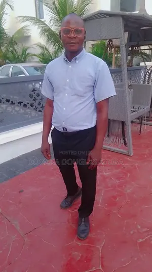 Mr Douglas Dogara Ayuba