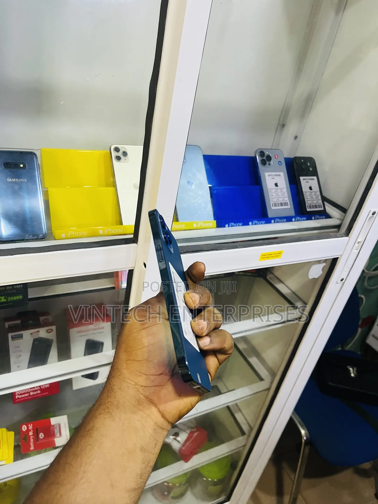 Apple iPhone 12 Pro Max 128 GB Blue